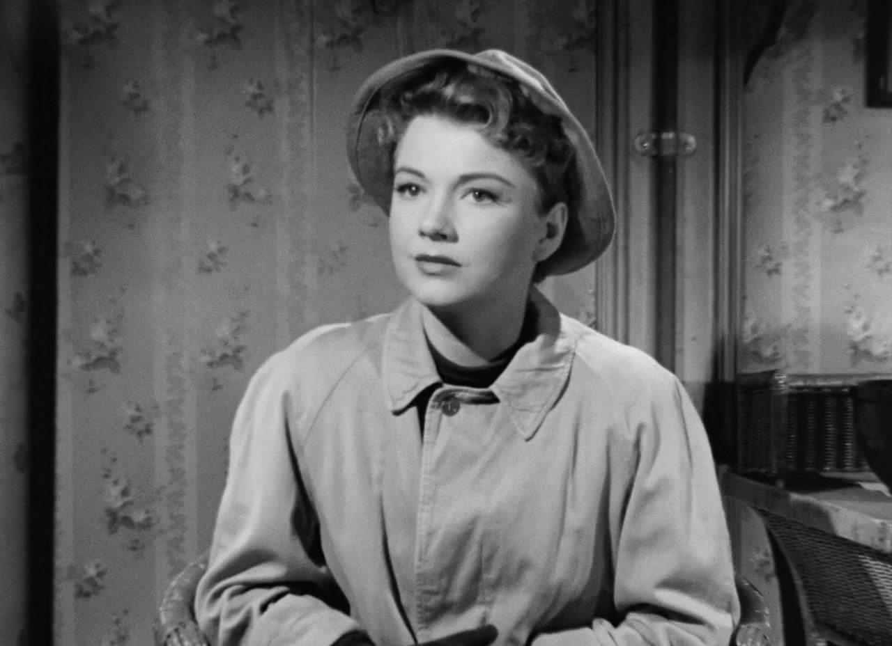 Кадр из фильма Всё о Еве / All About Eve (1950)