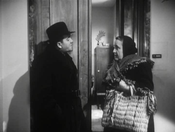 Кадр из фильма Хроника одной любви / Cronaca di un amore (1950)