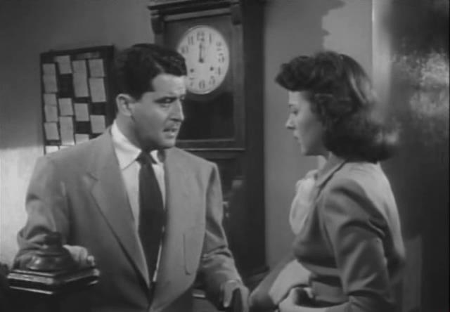 Кадр из фильма Оскорбление / Outrage (1950)