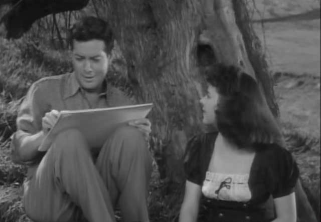 Кадр из фильма Оскорбление / Outrage (1950)