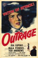 Оскорбление / Outrage (1950)