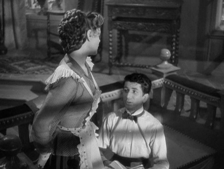 Кадр из фильма Карусель / Tiovivo c. 1950 (1950)