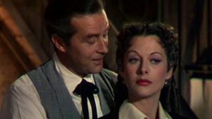 Кадры из фильма Медный каньон / Copper Canyon (1950)