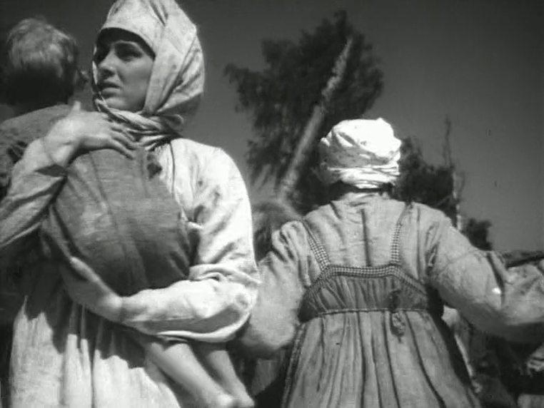 Кадр из фильма Белинский (1951)