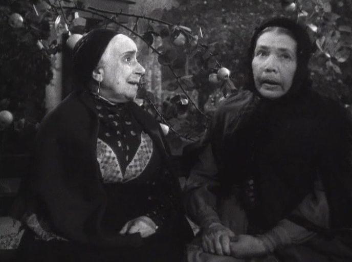 Кадр из фильма Правда - хорошо, а счастье лучше (1951)