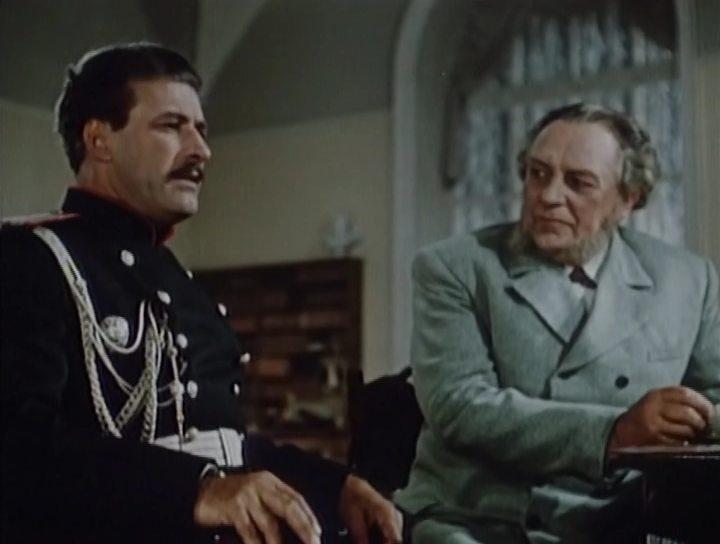 Кадр из фильма Пржевальский (1951)