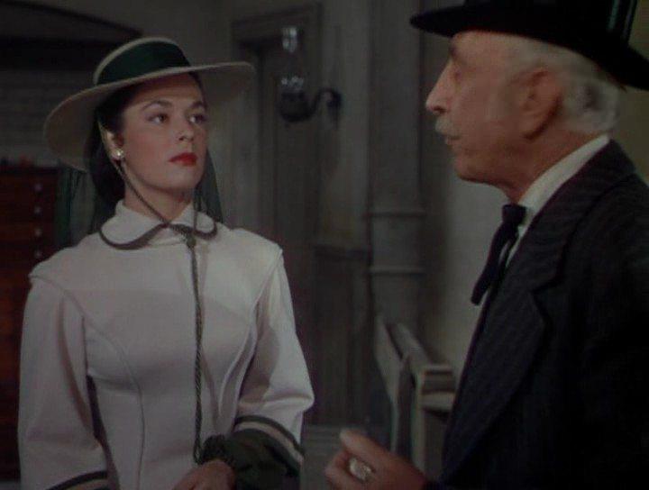 Кадр из фильма Даллас / Dallas (1950)