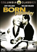 Рожденная вчера / Born Yesterday (1950)