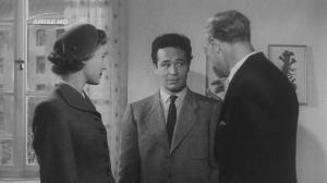 Кадры из фильма Проделки близнецов / Das doppelte Lottchen (1950)