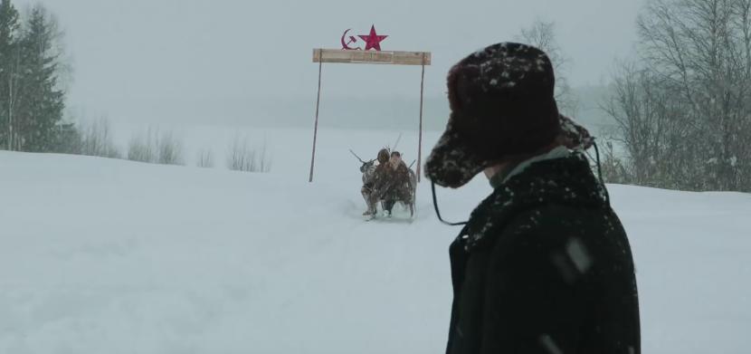 Кадр из фильма Ангелы революции (2015)
