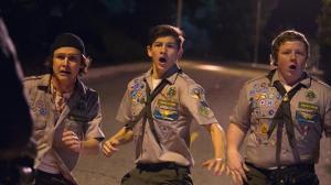 Кадры из фильма Скауты против зомби / Scouts Guide to the Zombie Apocalypse (2015)