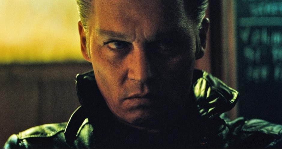 Кадр из фильма Черная месса / Black Mass (2015)