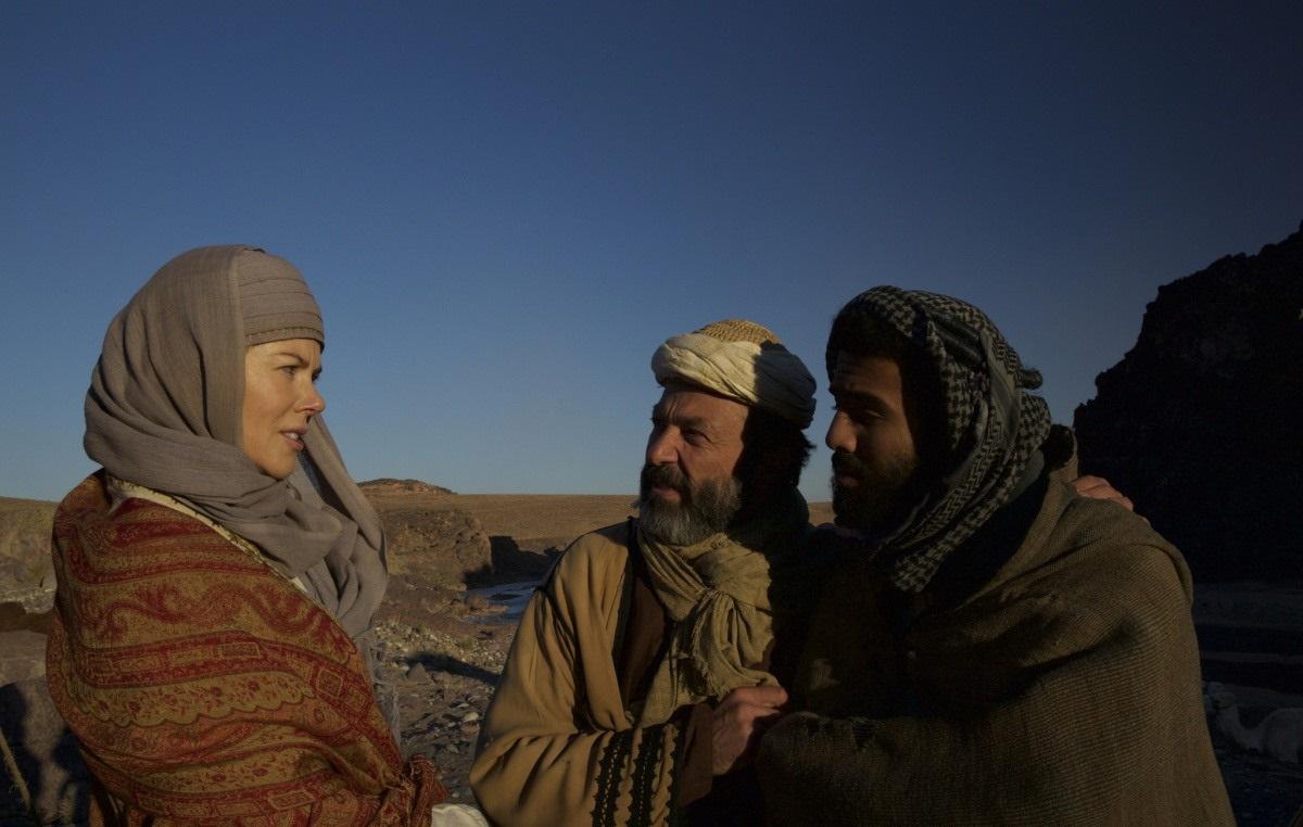 Кадр из фильма Королева пустыни / Queen of the Desert (2015)