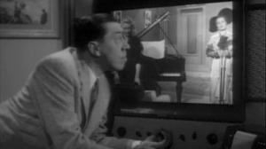 Кадры из фильма Бонифаций - сомнамбула (Бонифаций - лунатик) / Boniface somnambule (1951)