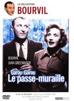 Гару-Гару, проходящий сквозь стены / Garou-Garou Le Passe-Muraille (1951)