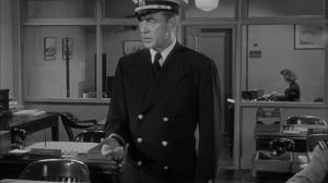 Кадры из фильма Теперь ты на флоте / You're in the Navy Now (1951)