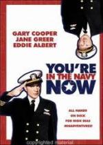 Теперь ты на флоте / You're in the Navy Now (1951)