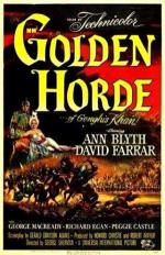 Золотая орда / The Golden Horde (1951)