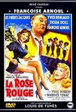 Алая роза / La rose rouge (1951)