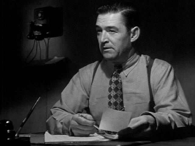 Кадр из фильма Насаждающий закон / The Enforcer (1951)