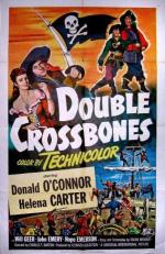 Череп и кости / Double Crossbones (1951)