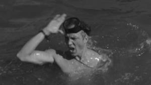 Кадры из фильма Водолазы / The Frogmen (1951)