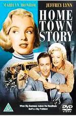 В родном городе / Home Town Story (1951)