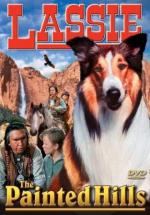 Лесси в разрисованных холмах / Lassie The Painted Hills (1951)