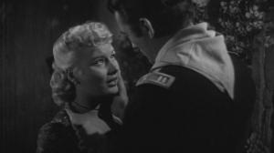 Кадры из фильма Только отважные / Only the Valiant (1951)