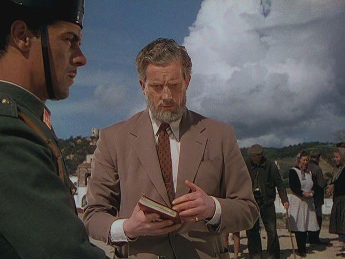 Кадр из фильма Пандора и Летучий Голландец / Pandora and the Flying Dutchman (1951)