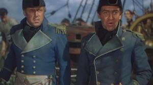 Кадры из фильма Капитан Горацио Хорнблауэр / Captain Horatio Hornblower (1951)