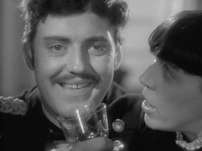 Кадр из фильма Фрёкен Юлия / Fröken Julie (1951)