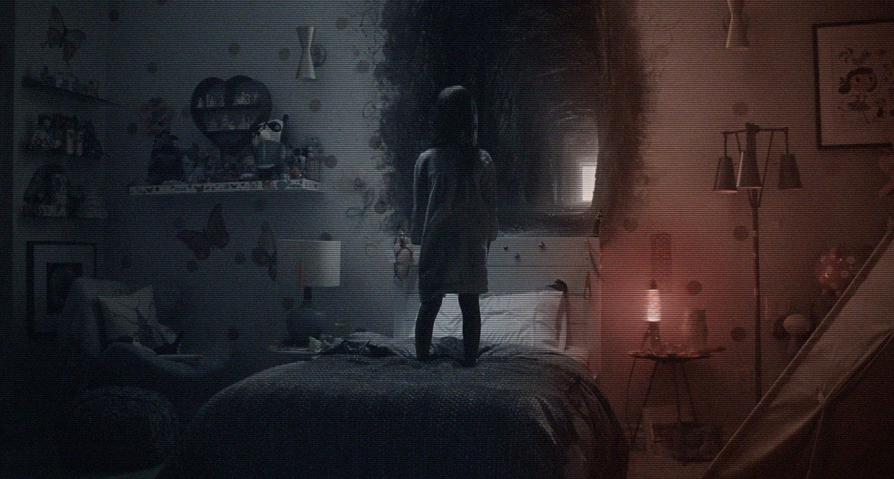Кадр из фильма Паранормальное явление 5: Призраки в 3D / Paranormal Activity: The Ghost Dimension (2015)