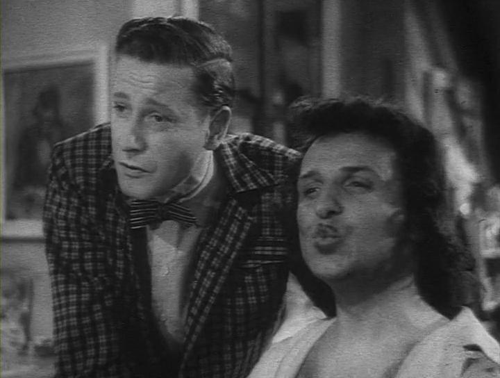 Кадр из фильма Фанфары любви / Fanfaren der Liebe (1951)