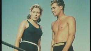 Кадры из фильма Спортивная честь (1951)