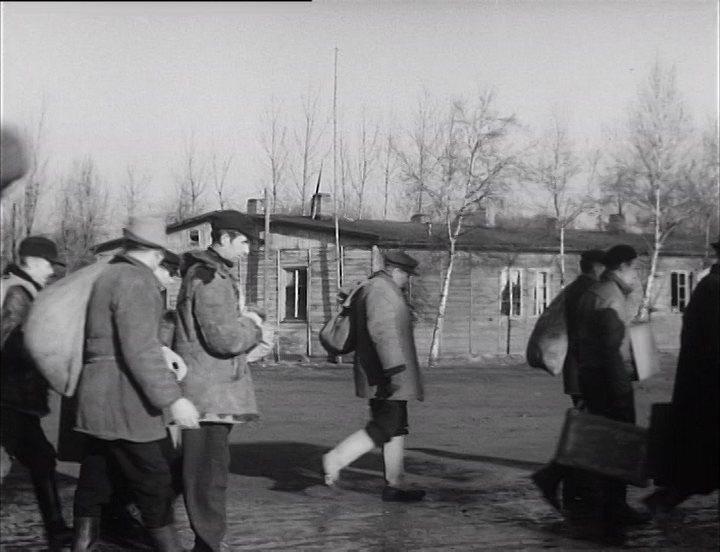 Кадр из фильма Потерянный / Der Verlorene (1951)