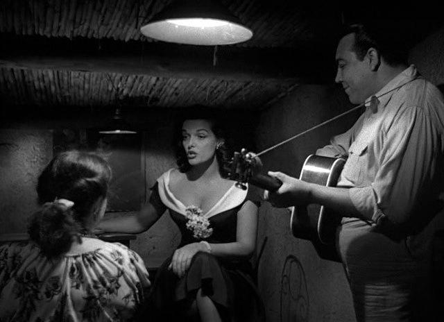 Кадр из фильма Женщина его мечты / His Kind of Woman (1951)