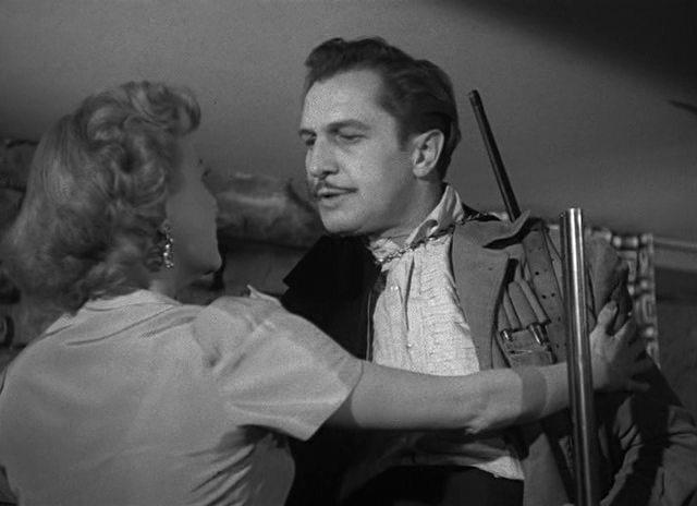 Кадр из фильма Женщина его мечты / His Kind of Woman (1951)
