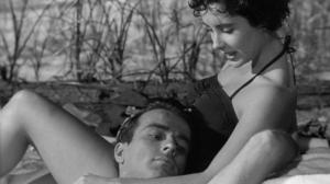 Кадры из фильма Место под солнцем / A Place in the Sun (1951)