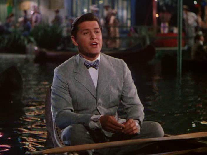 Кадр из фильма Бухта луны / On Moonlight Bay (1951)