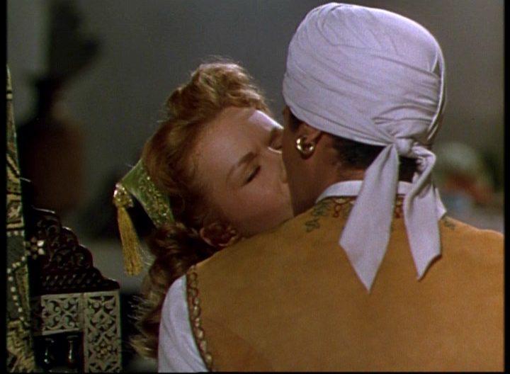 Кадр из фильма Принц, который был вором / The Prince Who Was A Thief (1951)