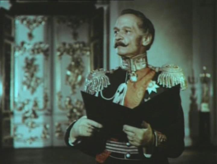 Кадр из фильма Тарас Шевченко (1951)