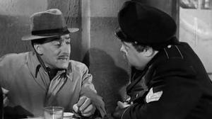Кадры из фильма Полицейские и воры / Guardie e ladri (1951)