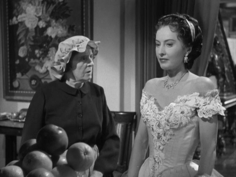 Кадр из фильма Человек в плаще / The Man with a Cloak (1951)