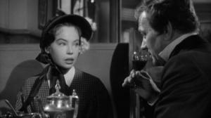 Кадры из фильма Человек в плаще / The Man with a Cloak (1951)