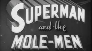 Кадры из фильма Супермен и люди-кроты / Superman and the Mole-Men (1951)