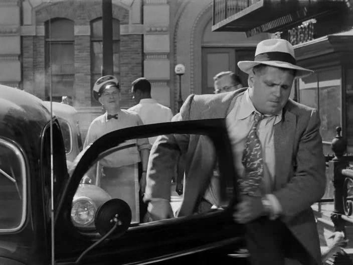 Кадр из фильма Детективная история / Detective Story (1951)