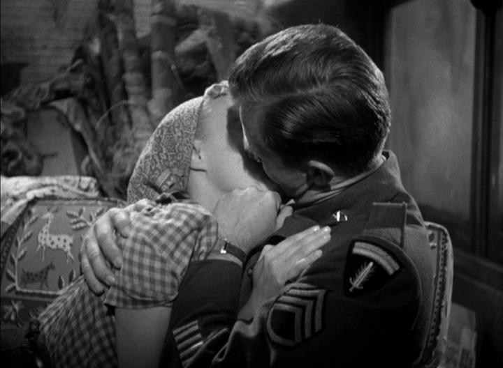 Кадр из фильма Любовное гнездышко / Love Nest (1951)