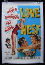 Любовное гнездышко / Love Nest (1951)