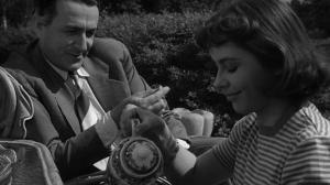 Кадры из фильма Летняя игра / Sommarlek (1951)